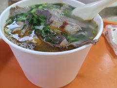 -孔师傅八仙老鸭粉丝汤(上海市第一食品商店南东店)
