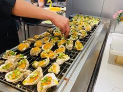 -釜盛海鲜烤肉火锅自助料理(正义坊购物中心店)