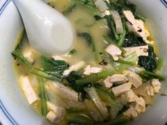 白菜豆腐土豆汤-蔡家酒楼(一德街店)