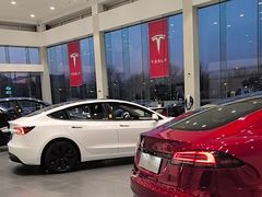 -TESLA 特斯拉(北京南四环中路特斯拉中心)