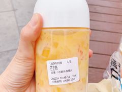 -兰熊鲜奶(西直门凯德mall店)