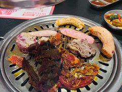 -炽城·烤肉名家(鸿达中央广场店)