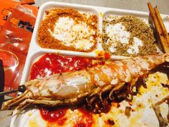 -丰茂烤串(钦州北路店)