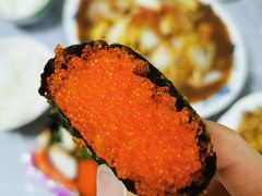 红蟹籽-池田寿司·新鲜现做(昌平悦荟店)