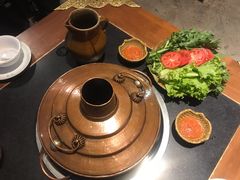 རྒྱ་ཁོག།牦牛肉火锅-陀岗美食·云南藏式特色餐厅