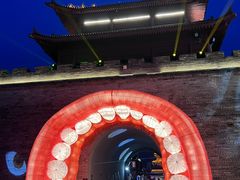 -白鹿原影视城