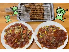 -何记酿皮店(西流湾店)