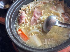 -雾山韩式烤肉·海南糟粕&椰子鸡火锅·海景餐厅(三亚绿发山海天JW万豪酒店)
