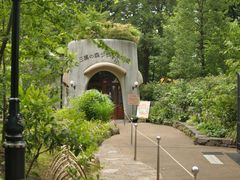 -三鹰之森吉卜力美术馆