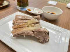 手抓羊肉半斤-贯贯吉·清真餐厅(浙江中路店)