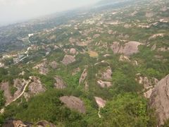 -玻璃桥景区石牛寨