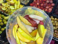 -老炳·七丛松甘草水果