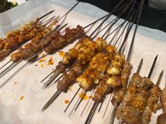 -枪火串烧·东北特色烧烤(罗湖总店)