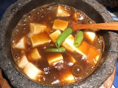 石锅豆腐-吴莊(龙城万科里店)