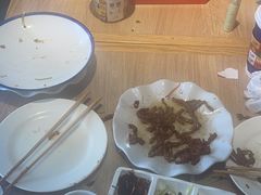 -老上居·手工春饼(贝尔路店)