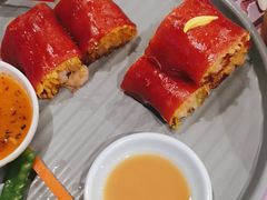 金莎海虾红米肠-点都德(世纪汇店)