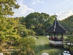 -上海醉白池公园