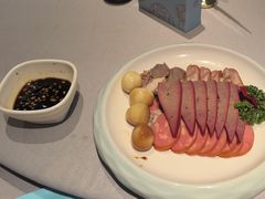 -悦海·家宴·冰花皮皮虾大锅贴(宝龙店)
