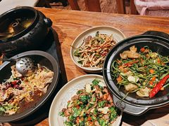 -云海肴·汽锅鸡·云南代表菜(美罗城店)