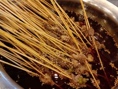 冷锅串串-一岚一山(角门总店)