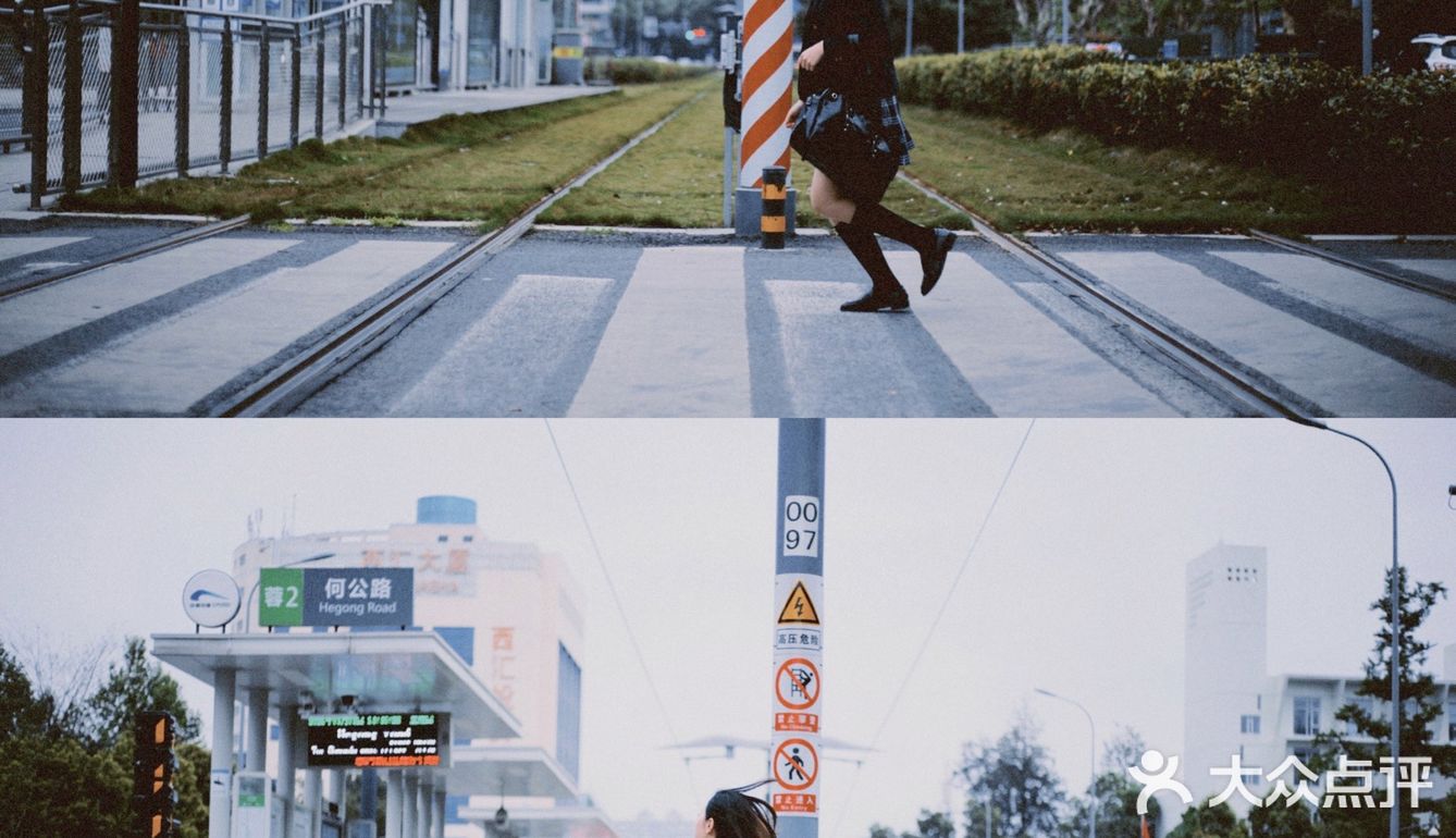成都拍照｜🚃超小众日系车站｜放学一起回家叭