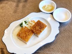 -广州文华东方酒店·江-由辉师傅主理