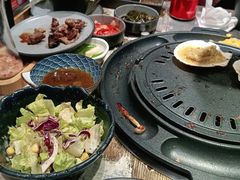 -三国惹火烤肉·中日韩烤肉集合店(海滨城店)