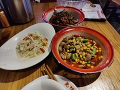 -兔槽江湖菜·重庆璧山兔(水围店)