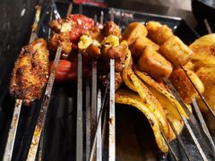 -碎怂烤肉(钟楼柳巷店)