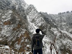 -九峰山