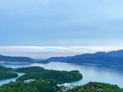 -庐山西海主景区