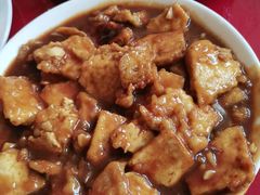 -北京龙庆四季香农家饭庄·灶台鱼·碳烤虹鳟鱼(龙庆峡店)