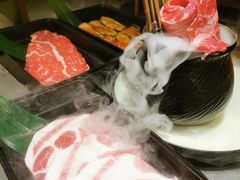 -花时·炭火烧肉(东百中心A馆店)