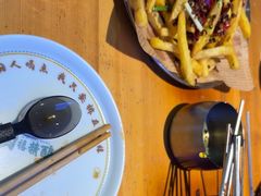 -四禧精酿铜锅涮肉·烧烤工场(大明湖店)