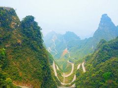 -大连天门山国家森林公园