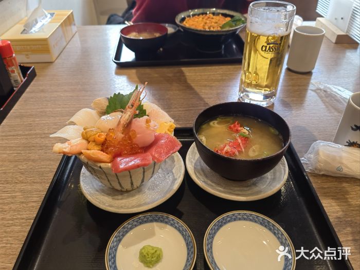 札幌二条市场 大矶 OHISO(总店)图片