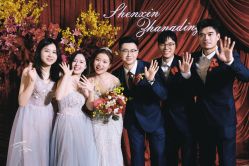 -琥珀婚礼策划AMBER WEDDING