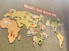 -姜虎东白丁烤肉(虹桥天地店)