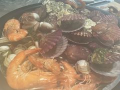 -大锅强·蒸海鲜青岛菜(吾悦广场店)