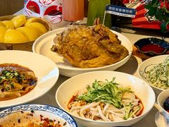 -唐猫庭院·千年陕菜(大唐不夜城店)