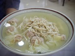 两掺-铭家鸡汤冷面