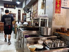 -朱大嘴肥肠血旺(福字街店)