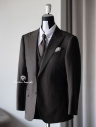 点击看大图 -BROTHER西服礼服定制·商务·婚礼(佛山南海店)
