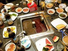 -海底捞火锅(崇文门新世界百货店)