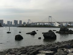 -台场海滨公园船码头