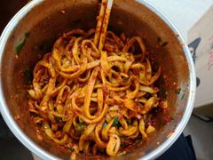 -老陈婆手工面庄