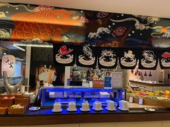 -舟山希尔顿酒店·開自助餐厅