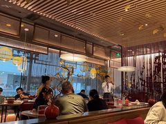 -京华烟云·北京烤鸭(领展购物广场·中关村店)