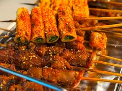 -烤满分·东北烧烤(首经贸店)