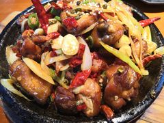 -鑫日千里马朝鲜族小馆(总店)